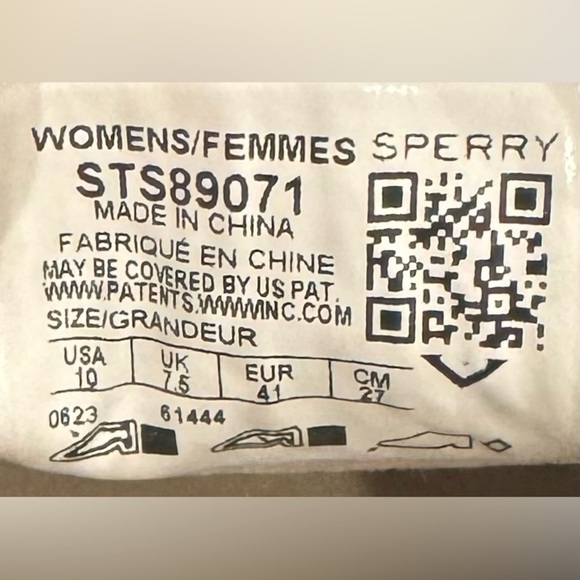 Sperry Crest Vibe Sneaker - Picture 6 of 11